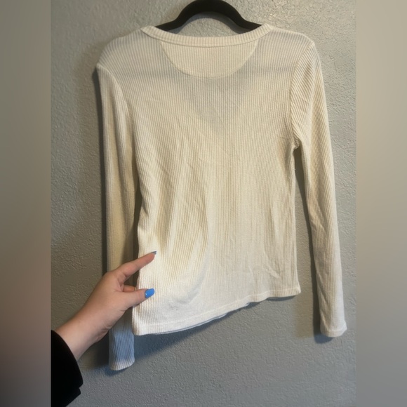 Faherty ribbed long sleeve - Picture 7 of 8